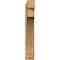 Ekena Millwork Imperial Block Smooth Outlooker, Western Red Cedar, 7 1/2"W x 34"D x 46"H OUT08X34X46IMP05SWR - alternate 4